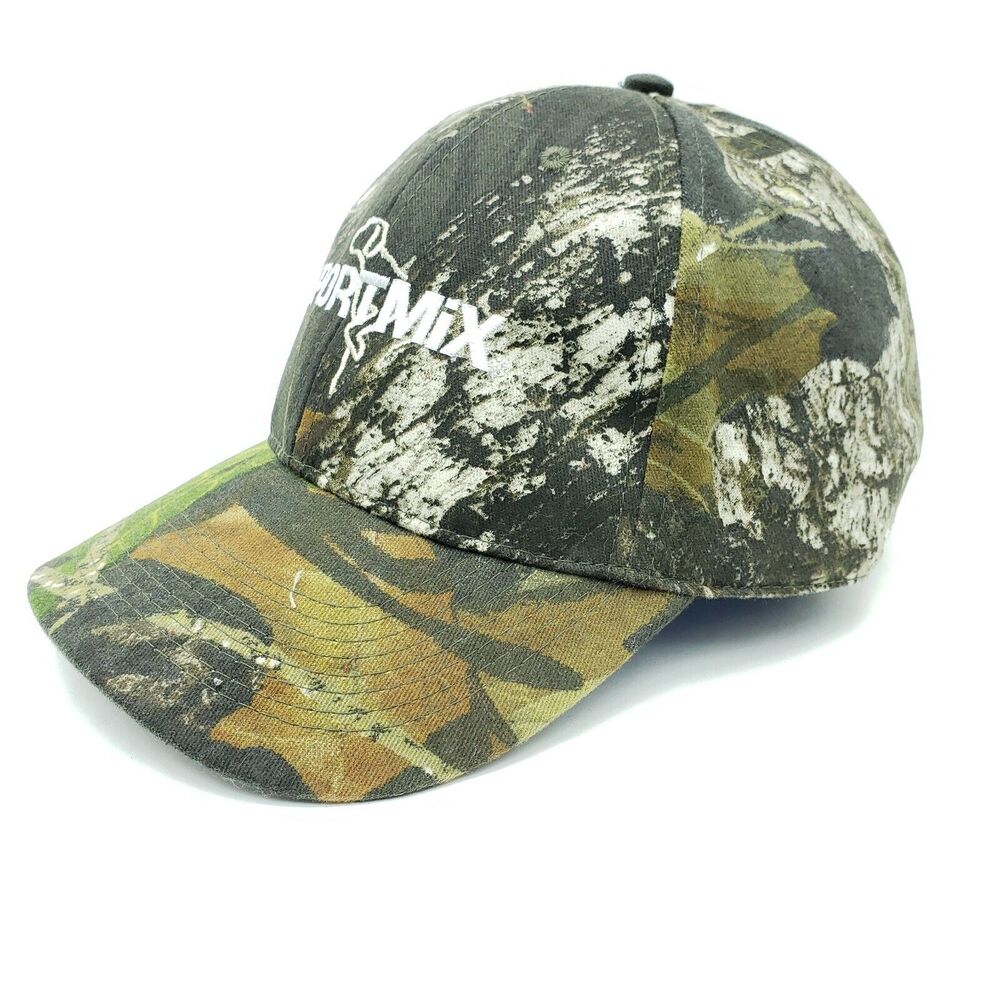 Sportmix Camouflage Camo Men’s Adjustable Baseball Cap‎ Hat - Picture 5 of 9
